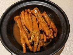 鲍汁凤爪-维园悦谱·海派家常菜(乌鲁木齐南路店)