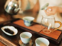 -沐春秋茶书院·茶室.茶馆.商务包房(知春路店)