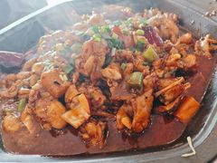 -老佛爷正宗铜炉蛙锅(五道口店)