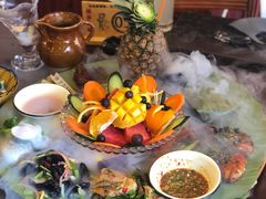 -傣乡之味·傣族特色手抓饭·孔雀宴(大理古城首店)