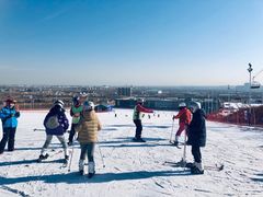 -大同万龙白登山国际滑雪场