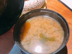 海鲜味噌汤-森味薪火烧•烧鸟居酒屋•日本料理(望京店)