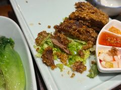 -真地道京味府·鲜橙烤鸭·北京菜(朝外大街东大桥店)