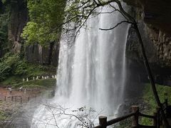 -刘伯温故里景区百丈漈