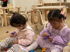 -佳诺国际婴幼中心(万科店)