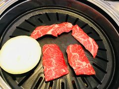 -青松馆韩国料理(香港中路佳世客店)