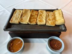 石屏包浆豆腐-沿途四季·云南菜(建外大街店)