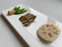 前菜拼盘-之参餐厅(前门大街店)