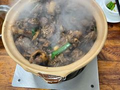 -广宁炭炉鸡煲·富临门饭店