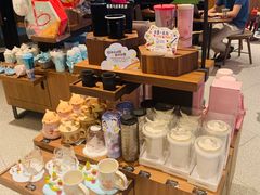 零售区-星巴克臻选(北京富力家园店)