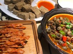 -新凯旋烧烤·燕姐千岛湖土菜