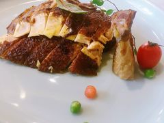 狼山烧鸡-梅林春晓花园餐厅