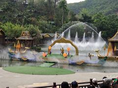 -西双版纳原始森林公园