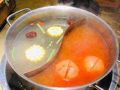 -手选潮汕鲜活牛肉火锅(二七广场店)