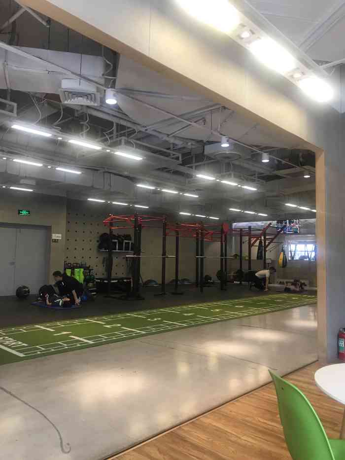 nut fit纳特健身(南国昙华林店)