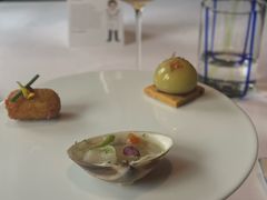 -Le Comptoir de Pierre Gagnaire