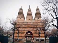 -北京石刻艺术博物馆(五塔寺)