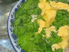 菊花叶蛋汤-广迎居老正兴菜馆