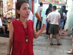 门面-上海鸡柳店(中街盛京大家庭店)
