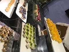 -海神诺富特大酒店-旋宫50旋转餐厅
