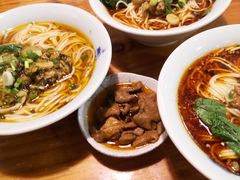 -兵哥豌豆面(建设巷店)