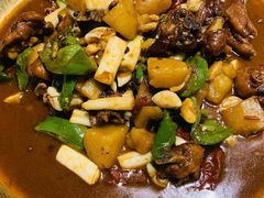 -楼兰新疆主题餐厅(苏州中心店)