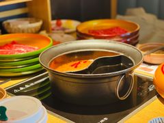 -温野菜涮涮锅(曲江大悦城店)