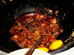 -百事晟渔村木火铁锅炖(玉带湾店)