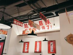 -恭喜上堓砂锅焗·海鲜大排档(闵行龙湖店)