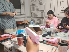 -剧狐剧本杀·月球探案馆(人民广场1号店)