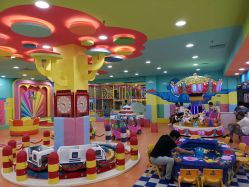 -宝贝渡口儿童游乐园(华南安盛店)