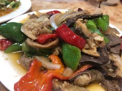 -新疆风味冷水鱼庄(友谊峰路店)