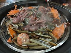 -大杰海鲜锅(基隆路店)