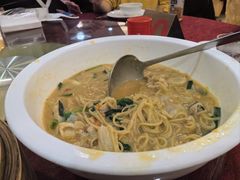 -老钱饭店(后渚港店)