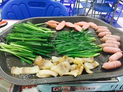 -金妈家烤肉(龙湖U城天街店)
