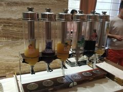-威珀斯酒店·珀萃美食餐厅 | 海鲜刺身·现烤生蚝·特色烤肉
