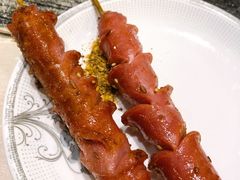 烤火腿肠-滨城串吧(三元桥店)