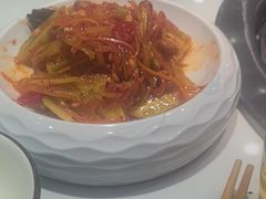 -满兴咱妈烀饼铁锅炖(兰州北街店)