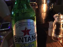 -Bamboo Bar & Grill Restaurant