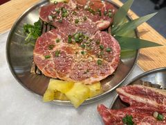 -韩宫宴烤肉·料理(青浦宝龙店)