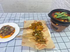 -狮龙啤酒烧烤屋(建二路店)