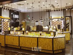 店内环境-LOHO眼镜(沙井京基百纳店)