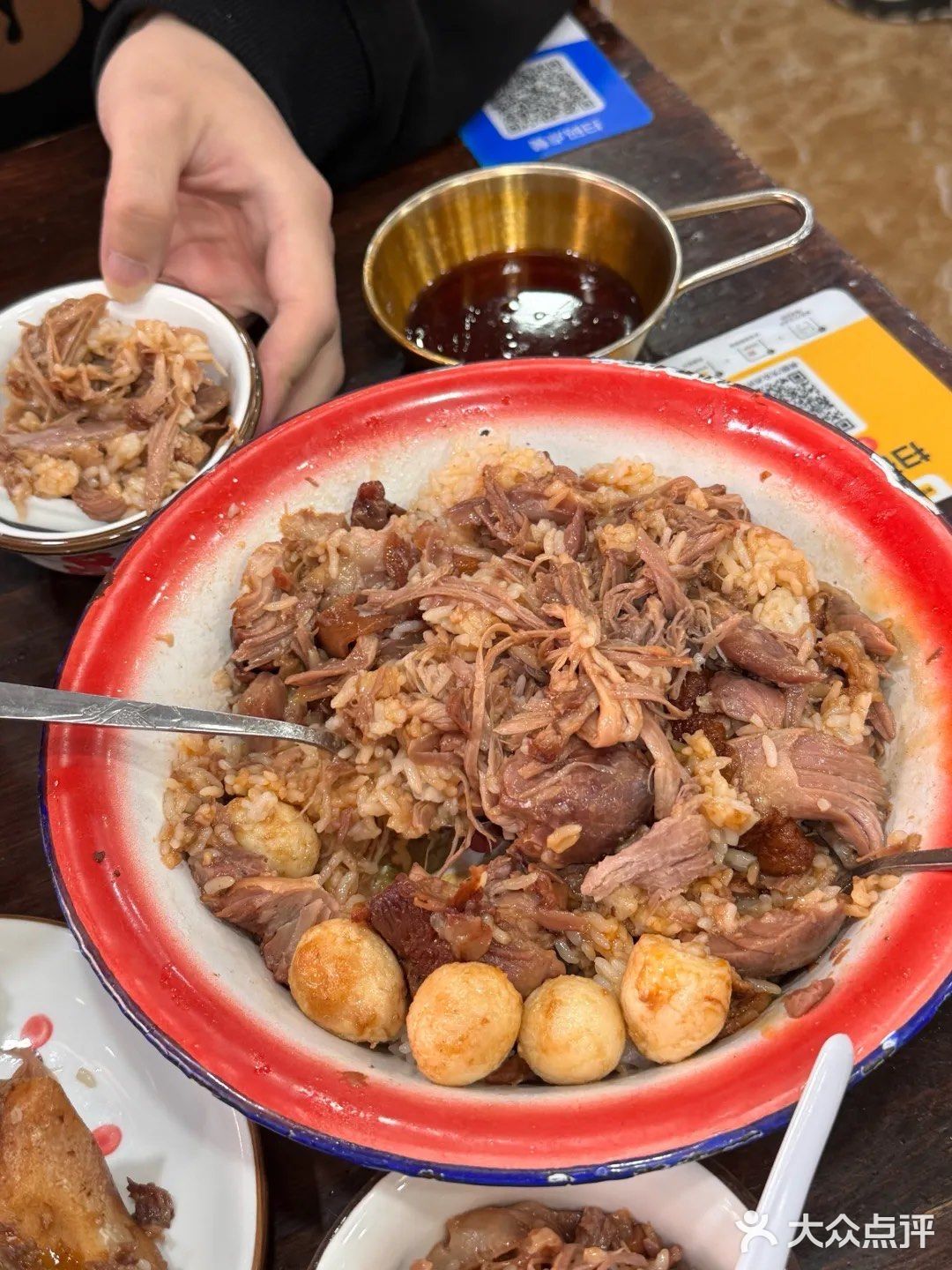 落地沈阳第一餐