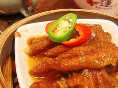 -禄运茶居·手工点心(猎德店)