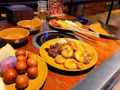 -369自助烤肉鱼火锅(平阳路店)