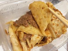牛肉大葱-京东肉饼(兴丰大街店)