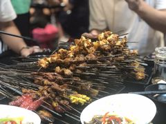 -碎怂烤肉(钟楼柳巷店)