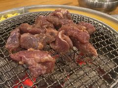 -姜虎东白丁烤肉韩式料理