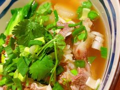 节气面之归元牛肉面-食之六七·面(朝阳大悦城店)
