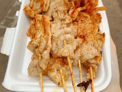 -豪香里脊肉串(大中路店)